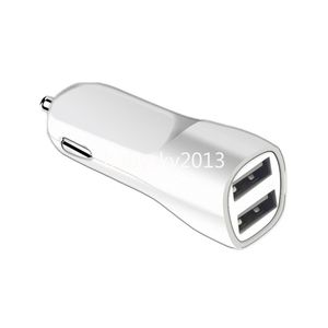 Dual Porte USB 2.1A Caricabatteria Da Auto caricabatterie adattatore di alimentazione Per iphone X 11 12 13 14 15 Pro max Samsung S20 S23 S24 B1 mp3 mp4 gps cuffia