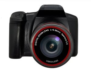 Kamera cyfrowa kamera SLR Antishake TFT HD 1080p LCD Screen wideo 24 cali 16x Zoom Rejestrator kabel danych 231030