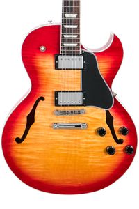 E S -137 Classic Heritage Cherry Sunburst Electric Guitar