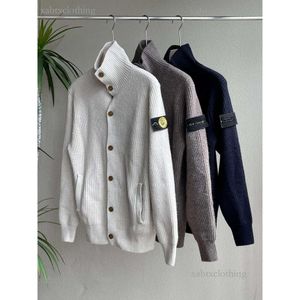 Designerski sweter marki kucyk haft haft sweter jesień/zima klasyczny Turtleeck Sweater Ekskluzywny zagęszczający wysokiej jakości wyspa