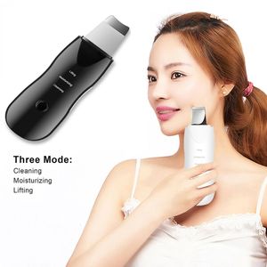 Cleaning Tools Accessories Vibration Face Skin Scrubber Blackhead Remover Pore Cleaner Face Lifting Deep Clean Face Skin Tool Vibration Face Spatula 231130