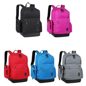 Designer sacos de estudantes mochilas portátil ginásio correndo esportes ao ar livre ombro pacote viagem casual saco escolar à prova dwaterproof água porta usb mochilas