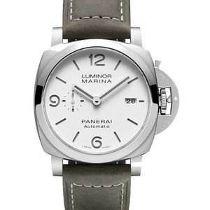 Paneri-Uhr, hochwertige Luxus-Designeruhren, Paneraiis-Armbanduhren, Pam01314, Herrenuhr, 44 mm, limitiert, wasserdicht, Edelstahl, hochwertiges Uhrwerk I