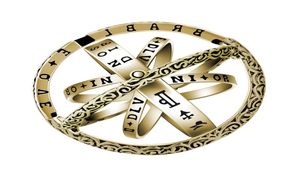 Designer de moda esfera astronômica bola anel feminino masculino dobrável anel de dedo cósmico casal amante jóias presentes cobre ouro plate2041137