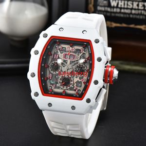6-pin multi-function movement men's watch Top brand Luxury watch Men's Automatic watch