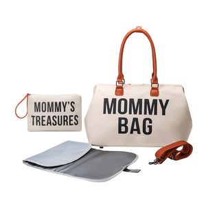 Bolsa de pañales para bebé con cambiador, bolsa de mamá de gran capacidad, bolsa de maternidad, bolsa de viaje para cuidado funcional del bebé en Hospital