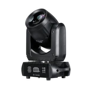 Mini LED Moving Head Licht 150 W Strahl + Spot + 18 Rotierenden Prismen Dj Dmx Bühne Licht Effekt licht Disco Dj Bar LL