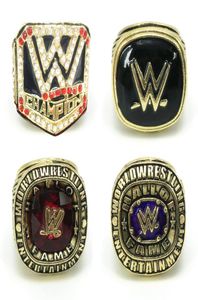 Cała Hall of Fame Wwering Mistrzostwa Mistrzostw Ring Professional League Ring Europe and America Sports Ring Fani biżuterii GI6770902