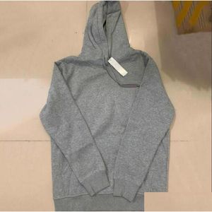 Mens Hoodies Sweatshirts Fashion Letters broderi hoodie Men Sweatshirt Casual Long Sleeve Winter Coat Homme Plover Sweater Hooded S DHI7R