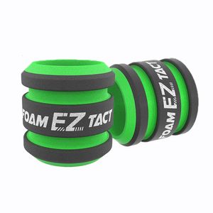 Tattoo Machine EZ TACT Disposable Foam Grip Cover Plus Size for Grips 28mm to 34mm Blister Packaging Rinse Cup 12PCS 231130