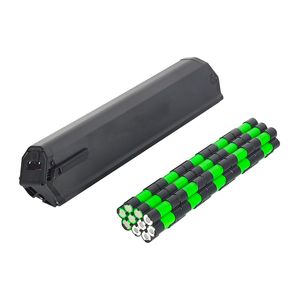 Litiumjonelektriskt cykelbatteri Pack Reention Dorado Batterier 48V 36V 14AH 13AH 17.5AH 20AH 25AH EBIKE Batteri