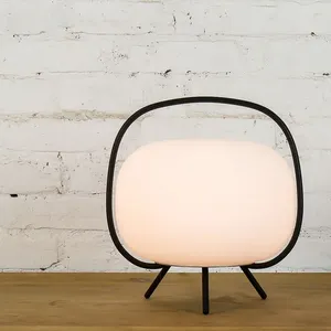 Table Lamps Nordic Creative Glass Lamp Children's Room Atmosphere Decor Light Living Bedroom Study Designer Minimalist Desk