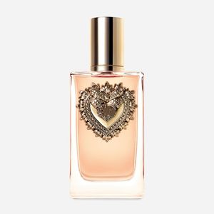 Agradável vaporisateur spray natural perfume devoção eau de parfum para mulher masculino 100ml fragrância perfumes de longa duração desodorante