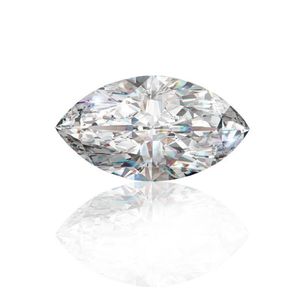 0 1CT-3 0CT2 4MM-7 14mm Marquise Cut with Certificated d f color vvs Clarity Lab Diamond Moissanite Stone 3Ex Cut Loose Diamond F2980