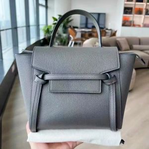 Frauengürtel Nano Designer -Tasche Hochqualitäts Handtasche Tasche Echtes Leder -Tasche Kupplungsbeutel Herren mit Schultergurten Pochette Cross Body Classic Klassiker Reisetaschen