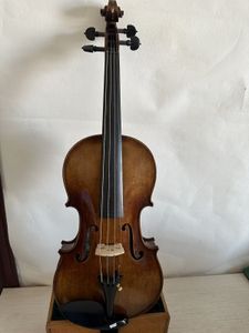 Violino Master 4/4. Fondo in acero fiammato massiccio, top in abete intagliato a mano K3073