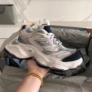 2024 6XL Top Luxus Track Runner 6XL 3XL Sneaker Dad Schuhe 9,0 Männer Frauen Retro Phantom Mesh RM280 Walking Mesh personalisierte Schnürsenkel Paar Sport EU35-46