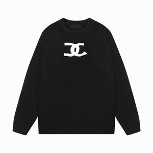 2 erkek tasarımcı kazakları retro klasik lüks sweatshirt erkekler kol mektubu nakış yuvarlak boyun rahat yüksek kaliteli jumper moda hurtan