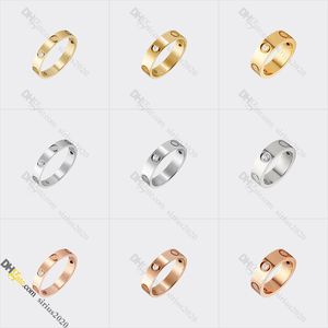 Дизайнер ювелирных ювелирных изделий для кольца для женщин-дизайнерского кольца Diamond Ring Кольцо титанового стали золотоизвестного никогда не исчезает неаллергический, золото/серебро/розовое золото, магазин/21491608