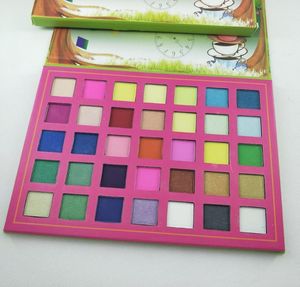 2021 Beauty Eyeshadow Palette 35 Colors Sky Eye Shadow Matte Shimmer Palette makeup shadows3406437