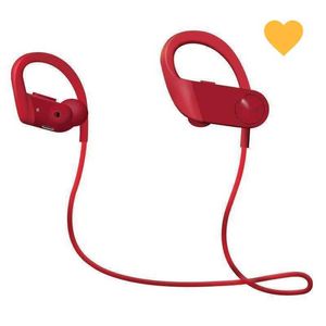 Kopfhörer Bluetooth Wireless Earbuds Beat Kopfhörer Hochleistungs Magic Sound Wasserdicht Sport Ohr Hängen Hals Headset 1J0PC