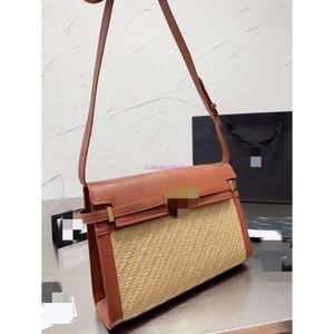 NOWA MANHATTAN Crossbody Torka na ramię na Manhattan Torba przenośna topolowa topol