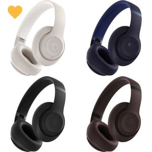 Kulaklık Kablosuz Bluetooth Kulaklık Beat Spor Music Recording Sanatçısı için Kulaklık Sihir Ses Gürültü azaltma