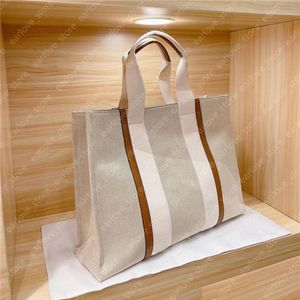 Womens Totes Bags Fashion Shopper Shoulder Bag Women Canvas Woody Tote Handbags Purses Small Medium Large254b