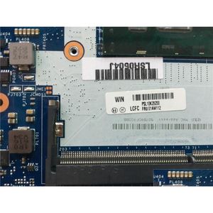 마더 보드 원래 노트북 Len ThinkPad E560 마더 보드 메인 보드 I7-6500U 그래픽 디스플레이 카드 NM-A561 01AW112 드롭 배달 OT35L