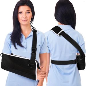 Knee Pads Adjustable Fracture Arm Sling For Elbow Wrist Shoulder Immobilizer Rotator