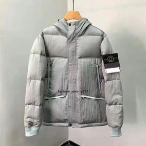 복어 후드 파카 스 남녀 여성 바람발기 코트 겨울 겨울 아래 두꺼운 재킷 디자이너 재킷 머렌 의류 아시아 크기 M-XXL CCAO