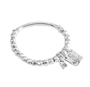 Andy Jewel Luxury Uno de 50 En av femtio smycklegeringsarmband friska passar europeisk smycken Style Women Girl Friendship Gift PU4302918