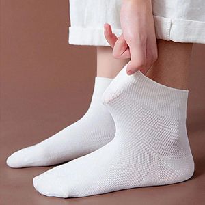 Women Socks Solid Color Casual Fashion Hollow Out Thin Short Candy Colors Summer Mesh Breathable Low Cut Ankle