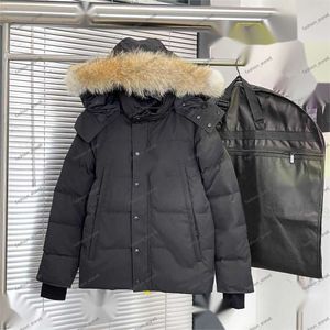 다운 파카 코트 남성 여성 디자이너 재킷 veste homme winter jassen puffer big fur hoody fourrure outerwear manteau hivers