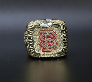 2013 Florida State Seminoles College Football National Championship Ring Fans Souvenir Collection Festival Party Birthday Gift6448436