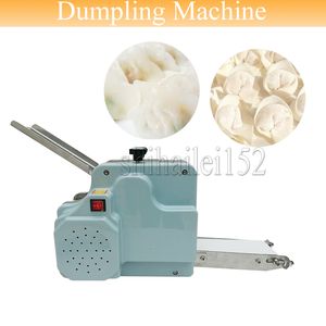 Volautomatische Dumpling Skin Machine Commercieel kan van schimmel Bun Shaomai Wonton Skin Making Machine wisselen