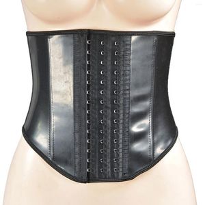 Women's Shapers Women Waist Cinchers Ladies Corset Shaper Band Body Building Trainer Belly Slimming Belt Modeling Strap Shapewear