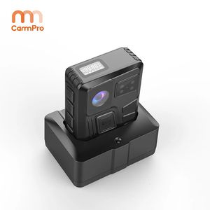 Другая электроника CammPro M852 Мини-видеорегистратор Нательная камера с двусторонней записью и функцией аварийной сигнализации 231130