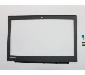 New Original for Lenovo THINKPAD X240 LCD Bezel Cover case with logo Camera Plate Cover 04X5360