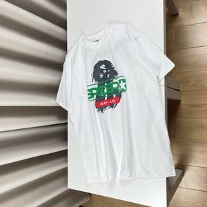 メンズTシャツデザイナーシャツライトブルーグラフィックティーマンフーディー555印刷女性高品質の半袖無料ピープル衣料品クルーネック