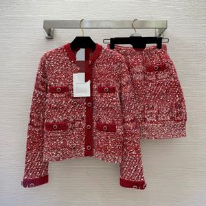 Комплекты из двух предметов в одном стиле, с круглым вырезом, красные, черные, розовые, короткие штаны с цветочным принтом, женская одежда в стиле ампир