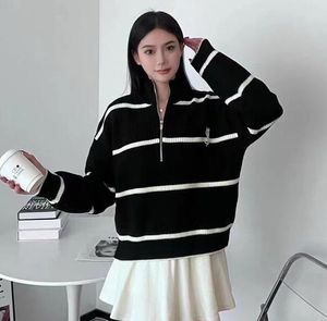 Spring Autumn New Womens Sweaters Fashion Brand Brand Brand Women Designer Sweaters F81031