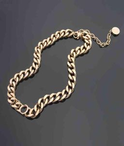 Ожерелье «Любовь» женские подвески Ретро украшения бронзовые подвески-цепочки модные латунные украшения Gift4366908