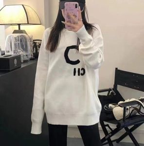 Nya kvinnors tröjor Casual modemärke Kvinnor Designertröjor FCC1031