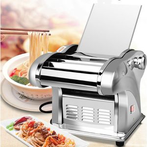 Linboss Small Manual Noodle Machine Pasta Lasagne Spaghetti Tagliatelle Maker Machine Dumpling Skin Maker