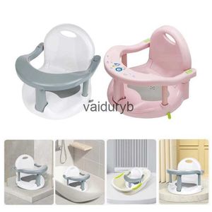 Vasche da bagno Sedili Sgabello da bagno pieghevole per bambini con forte ventosa Antiscivolo Sedia per bambini Supporto per vasca da bagno per un comodo e sicuro Hourvaiduryb