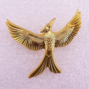 Brooches Metal Bird Fashionable Creative Cartoon Brooch Lovely Enamel Badge Clothing Accessories