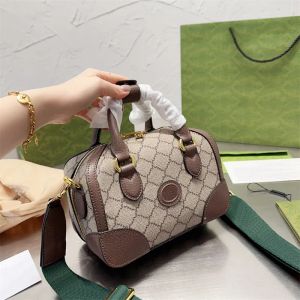 3style Luxury Bag Mens Crossbody Bag Designer Women Shoulder Bags Ophidia Cowhide Boston Fashion Wallet Purse Handbag G2312025Z-20