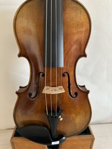 Violino 4/4 modello STAINER Fondo in acero fiammato massello top in abete fatto a mano K2999