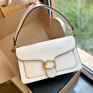 10a designerska torba sacoche na ramię torba na damskie luksurys crossbody koperta wytłaczona torba paska męskie torby na torby torby torebki skórzane torba ręczna